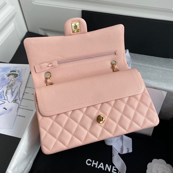 シャネルバッグレプリカ角部分ディテール